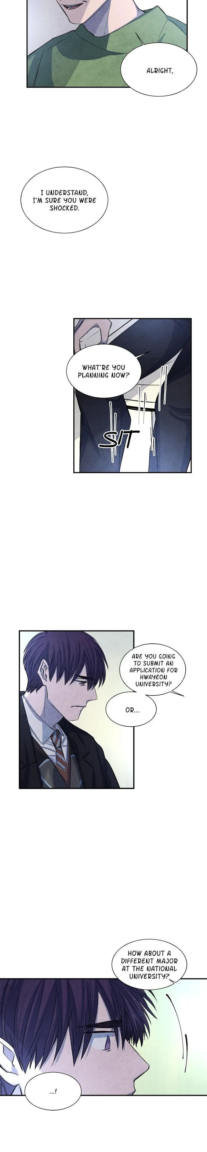 When the Star Sleeps Chapter 28 page 15 - 