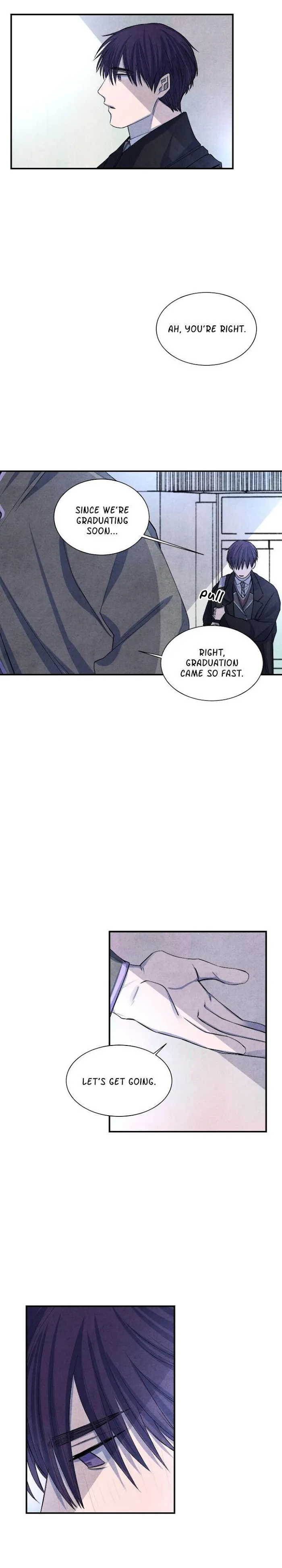 When the Star Sleeps Chapter 28 page 6 - 