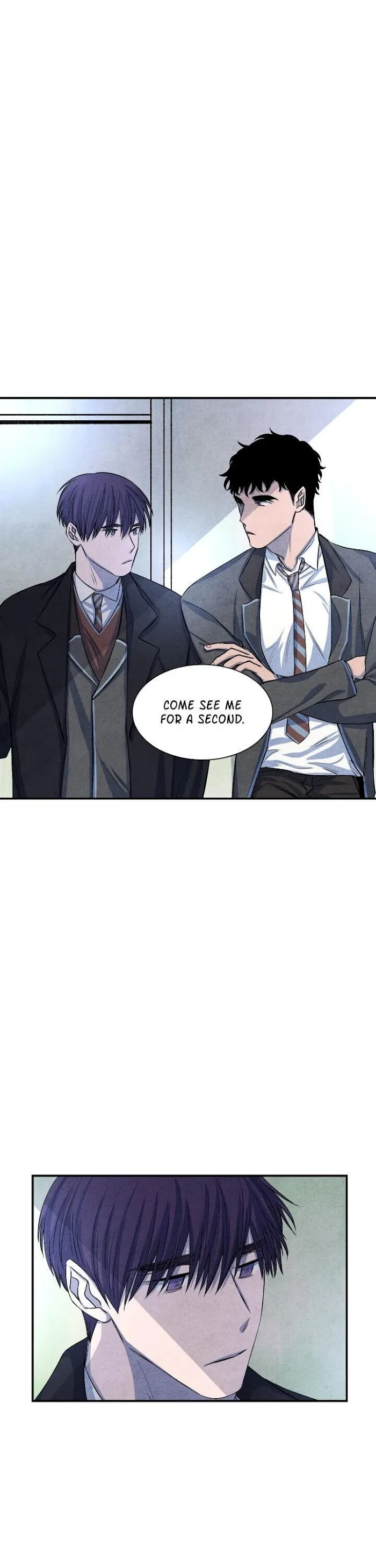 When the Star Sleeps Chapter 29 page 1 - 