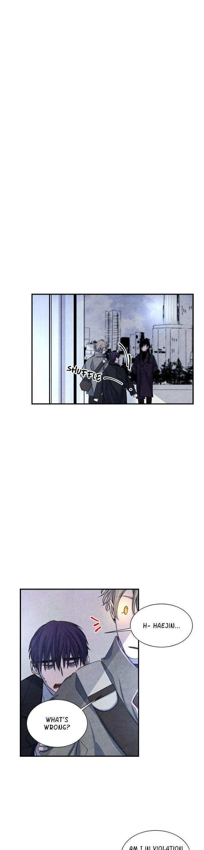 When the Star Sleeps Chapter 29 page 20 - 