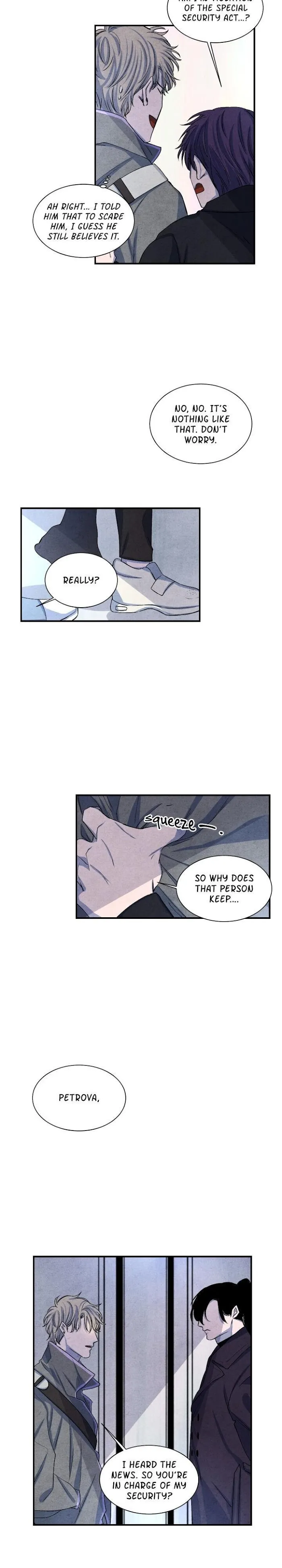 When the Star Sleeps Chapter 29 page 21 - 