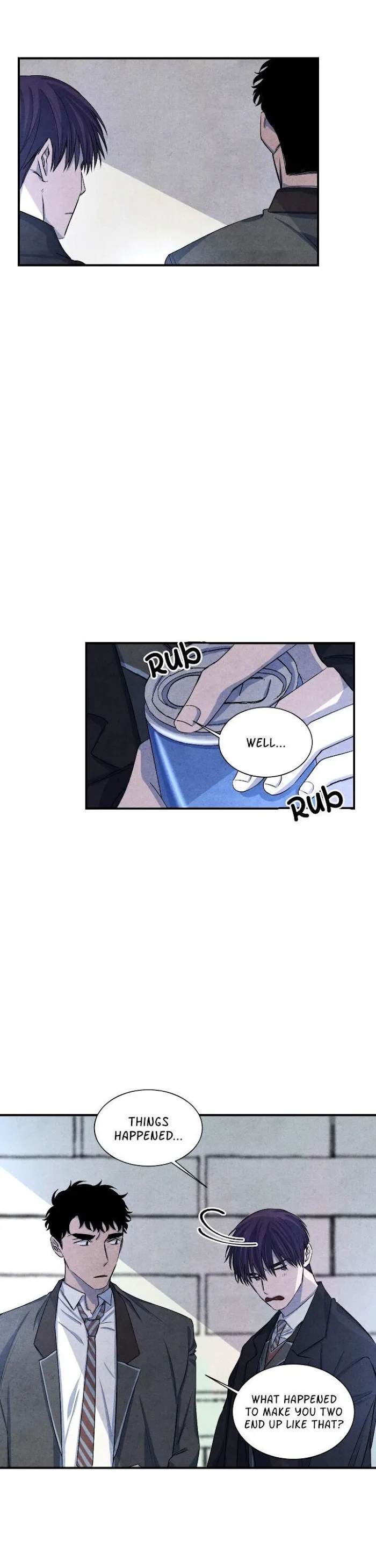 When the Star Sleeps Chapter 29 page 5 - 