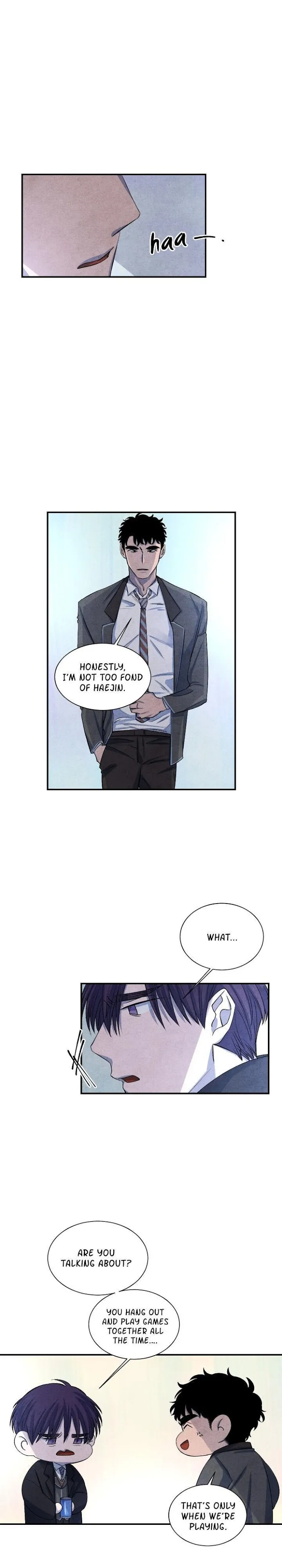 When the Star Sleeps Chapter 29 page 6 - 
