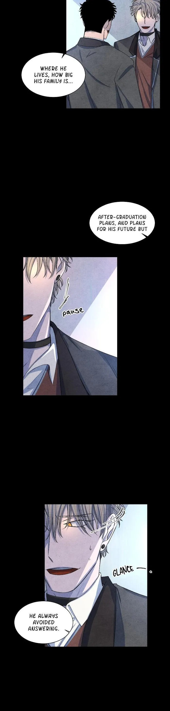 When the Star Sleeps Chapter 29 page 8 - 
