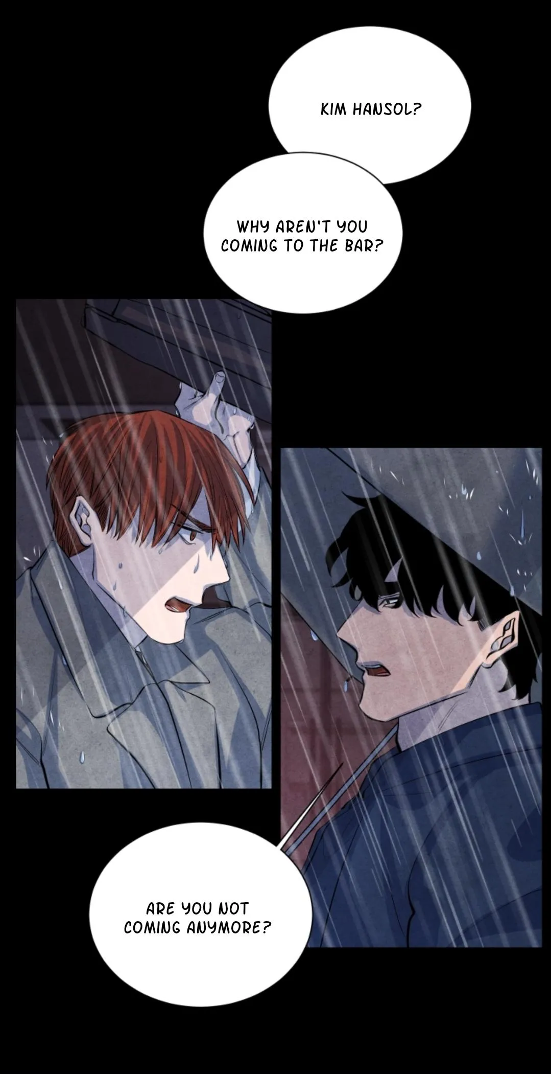 When the Star Sleeps Chapter 3 page 19 - 