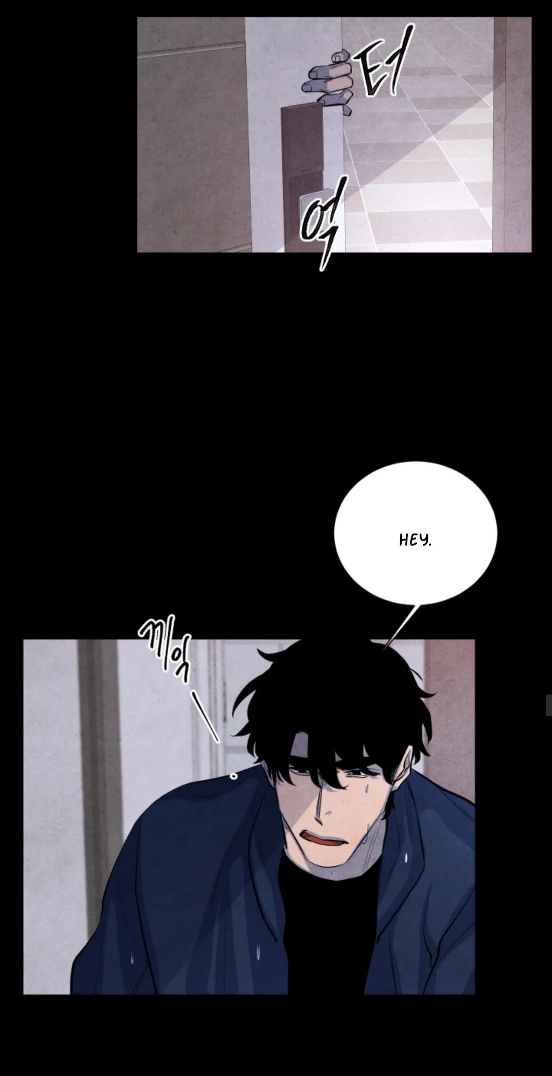 When the Star Sleeps Chapter 3 page 36 - 