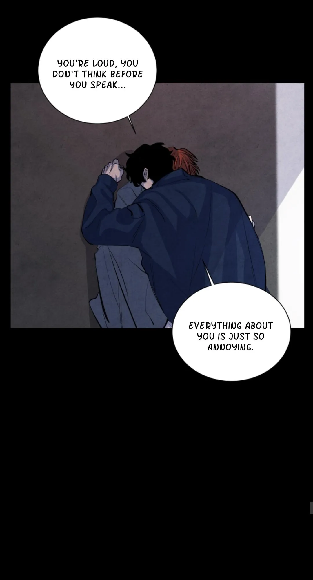 When the Star Sleeps Chapter 3 page 46 - 