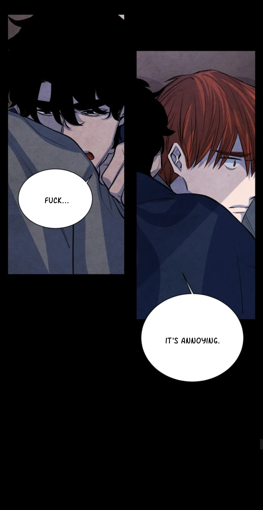 When the Star Sleeps Chapter 3 page 48 - 