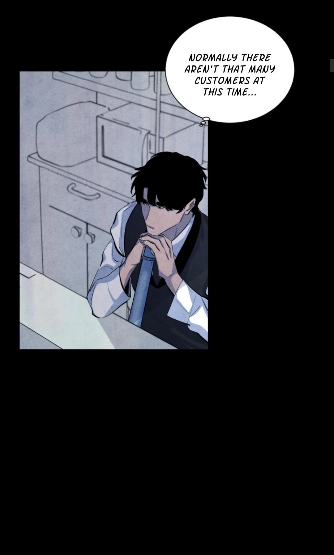When the Star Sleeps Chapter 3 page 6 - 