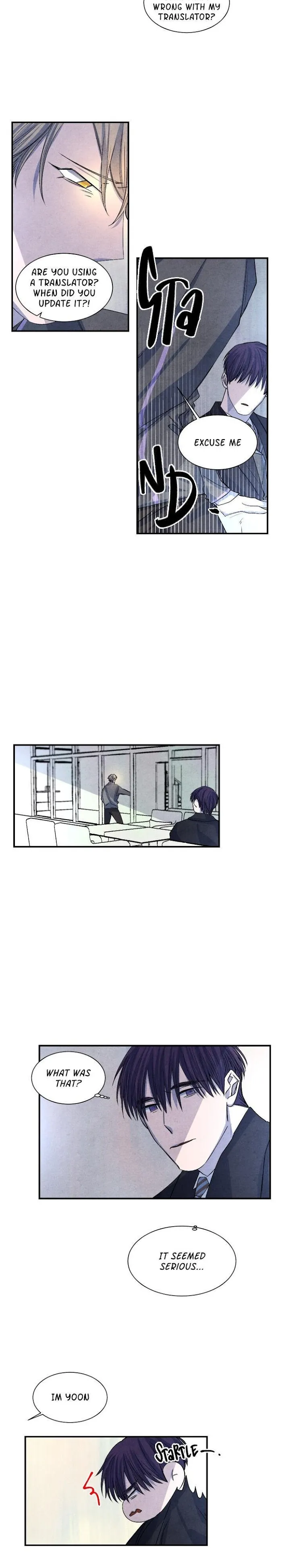 When the Star Sleeps Chapter 30 page 12 - 