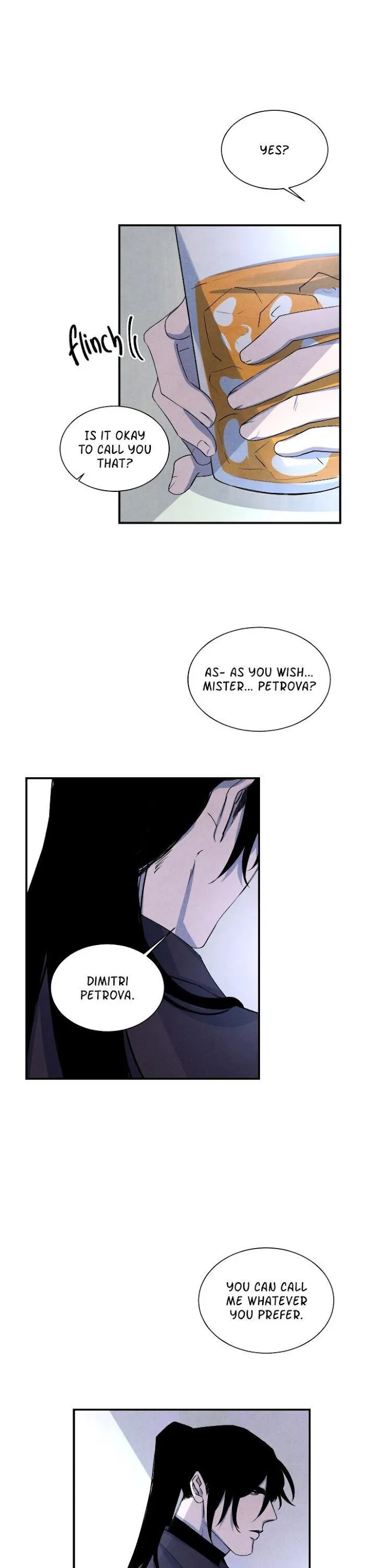 When the Star Sleeps Chapter 30 page 13 - 