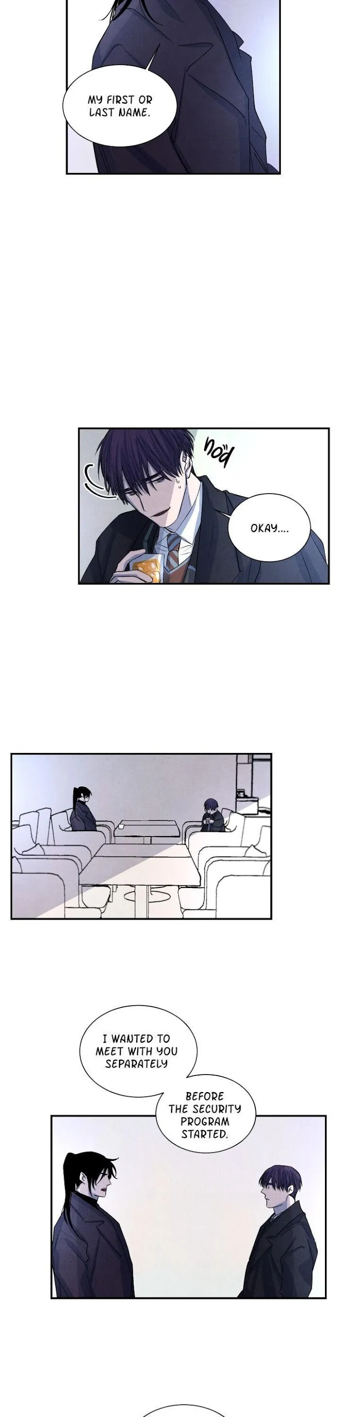 When the Star Sleeps Chapter 30 page 14 - 