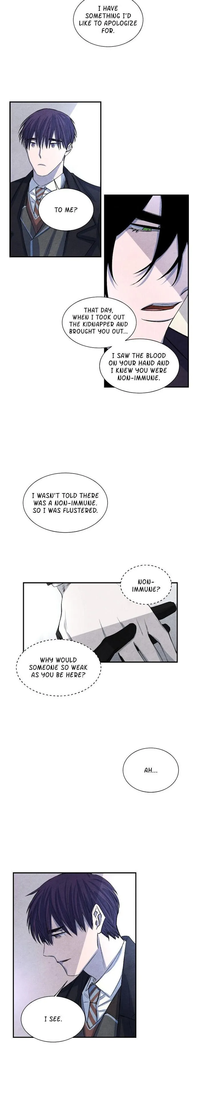 When the Star Sleeps Chapter 30 page 15 - 