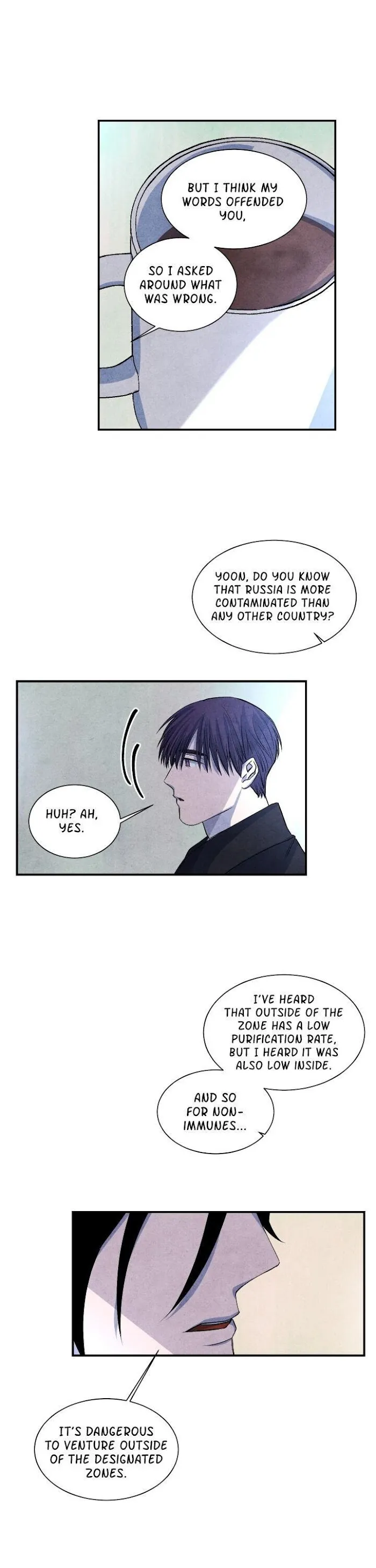 When the Star Sleeps Chapter 30 page 16 - 
