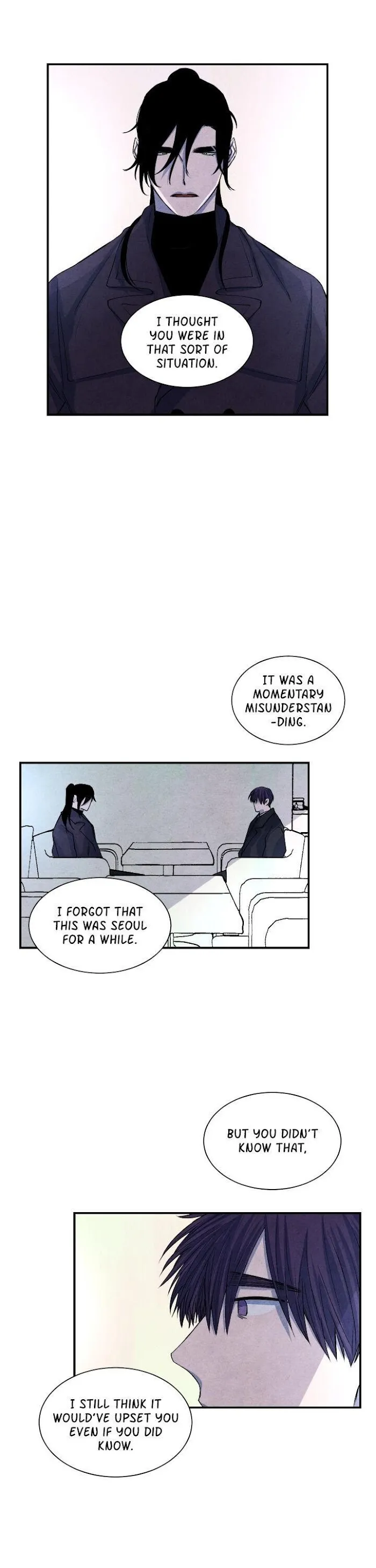 When the Star Sleeps Chapter 30 page 17 - 