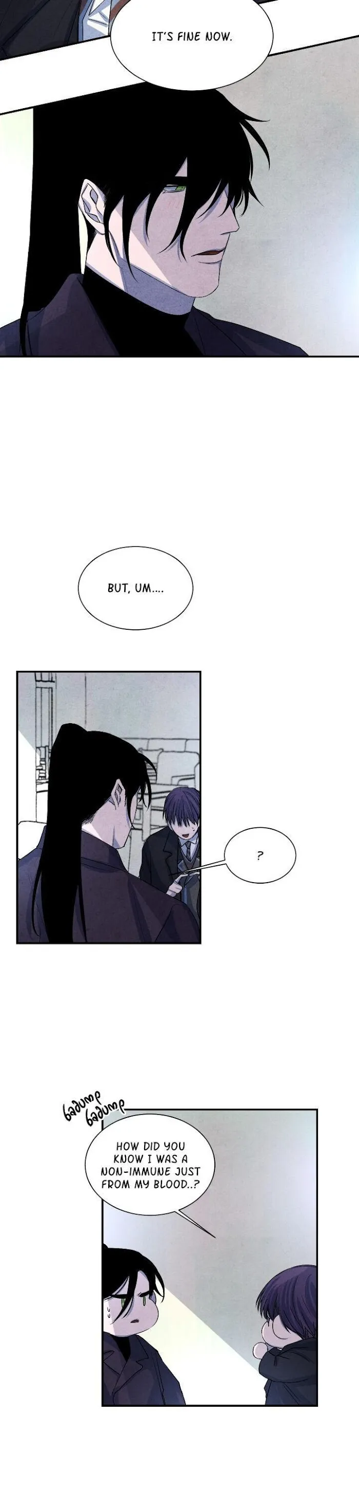 When the Star Sleeps Chapter 30 page 20 - 