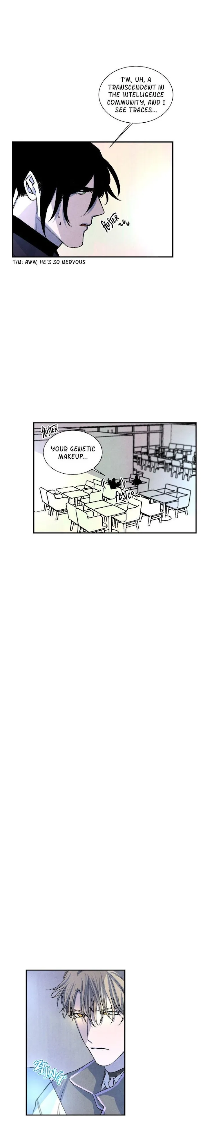 When the Star Sleeps Chapter 30 page 21 - 