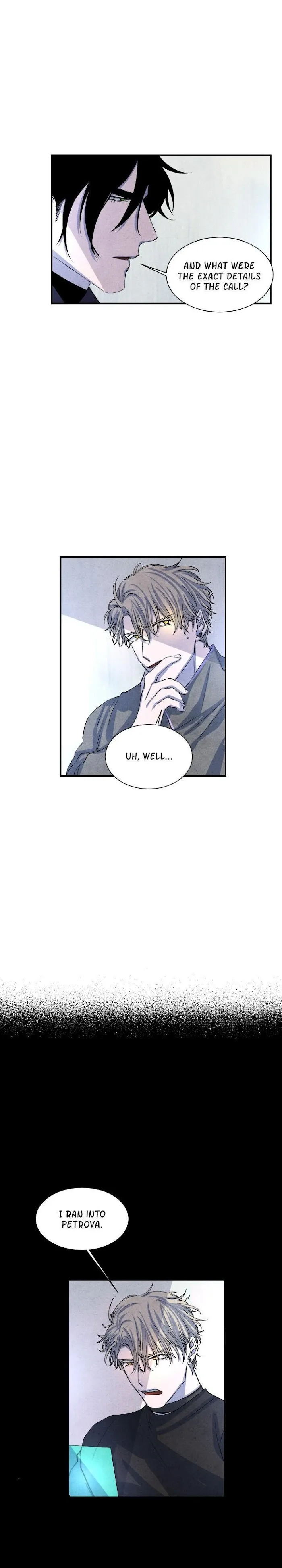 When the Star Sleeps Chapter 30 page 6 - 