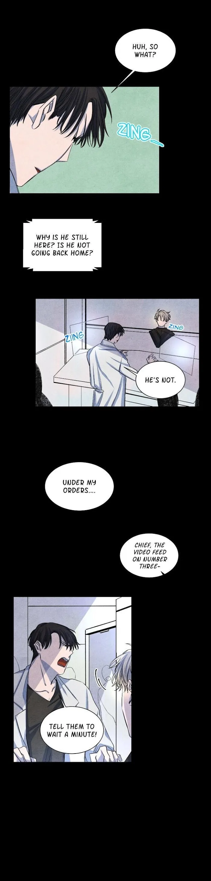 When the Star Sleeps Chapter 30 page 7 - 