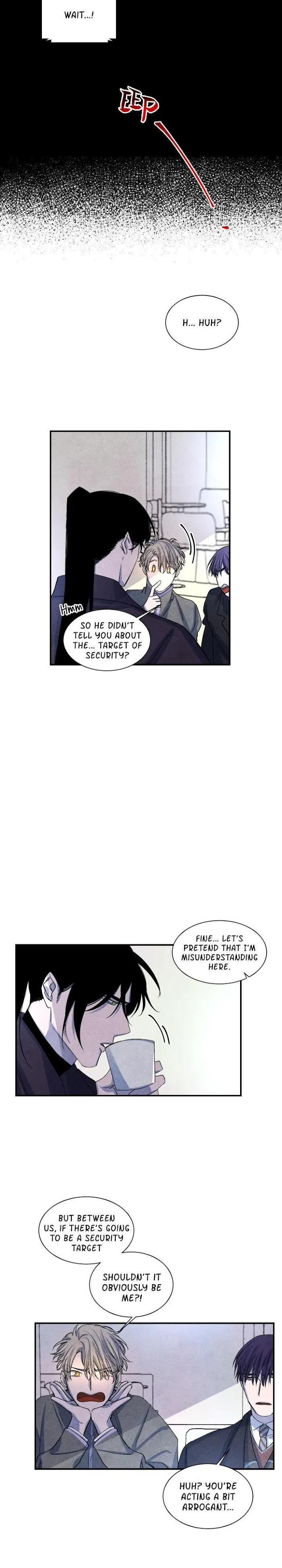When the Star Sleeps Chapter 30 page 9 - 