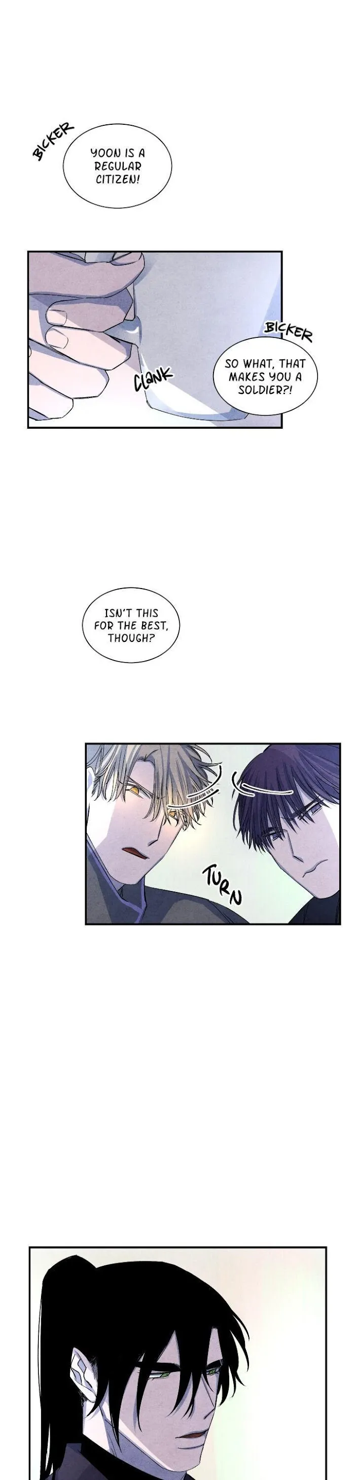 When the Star Sleeps Chapter 30 page 10 - 