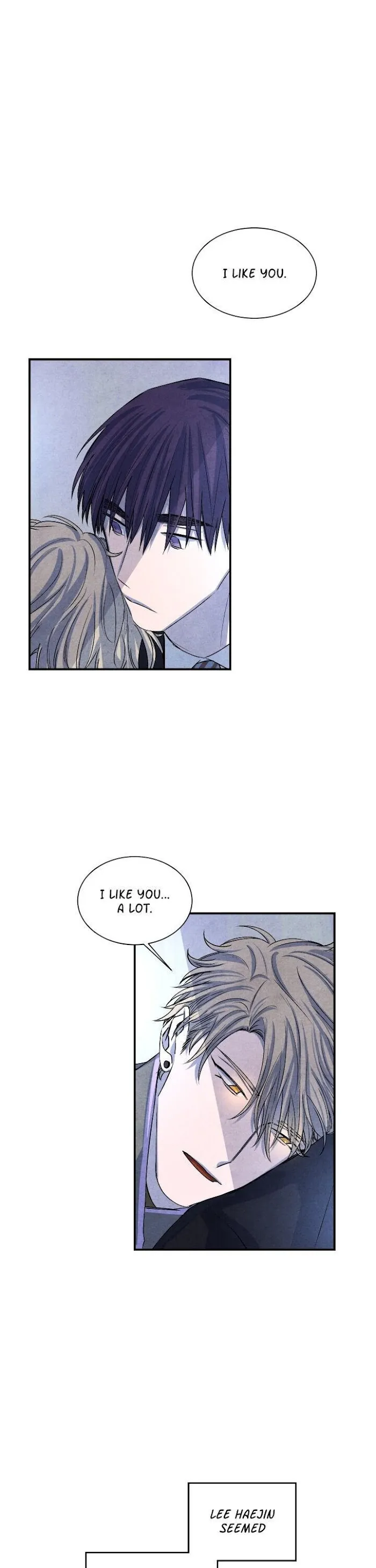 When the Star Sleeps Chapter 31 page 13 - 