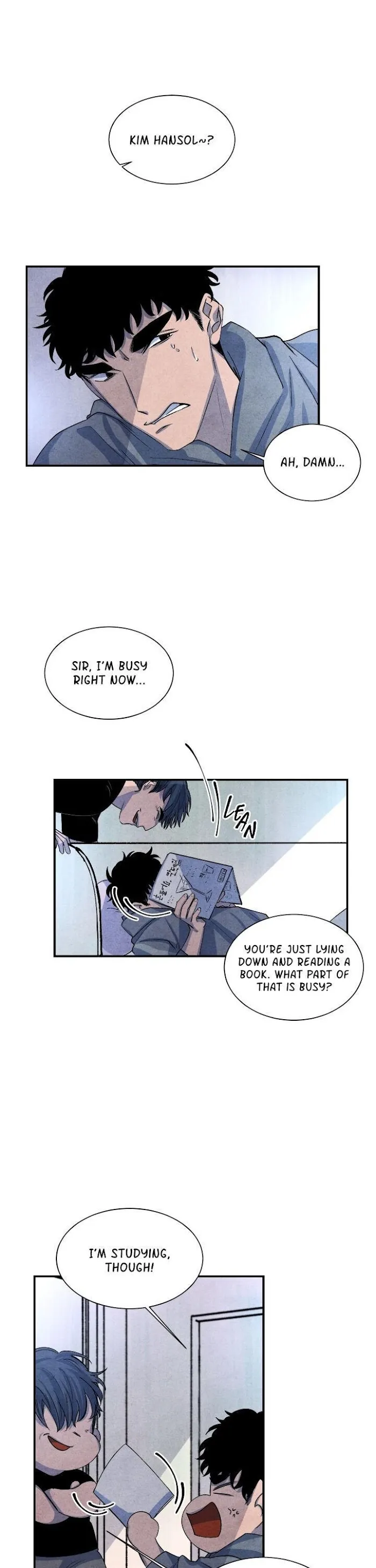 When the Star Sleeps Chapter 31 page 17 - 