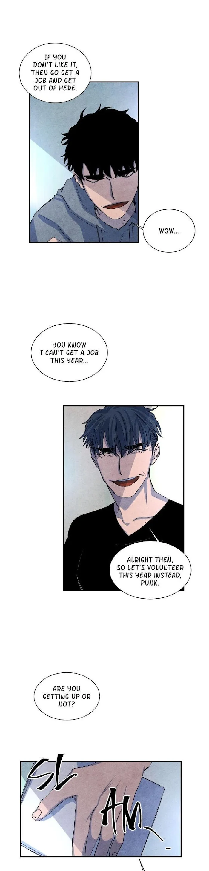 When the Star Sleeps Chapter 31 page 19 - 