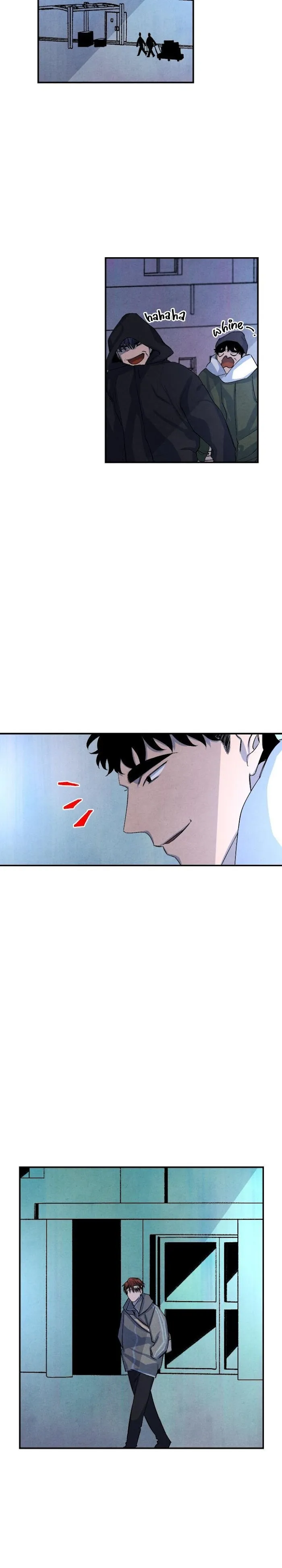 When the Star Sleeps Chapter 31 page 21 - 