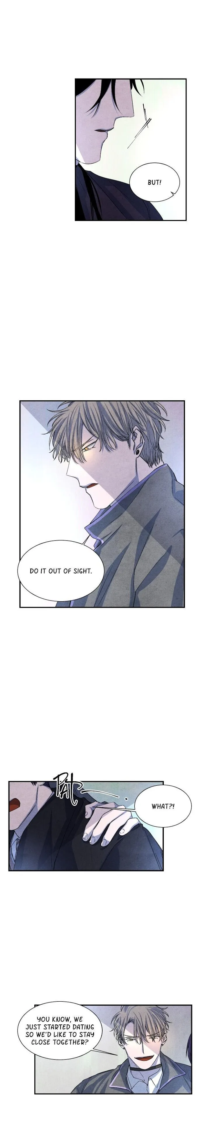 When the Star Sleeps Chapter 31 page 6 - 