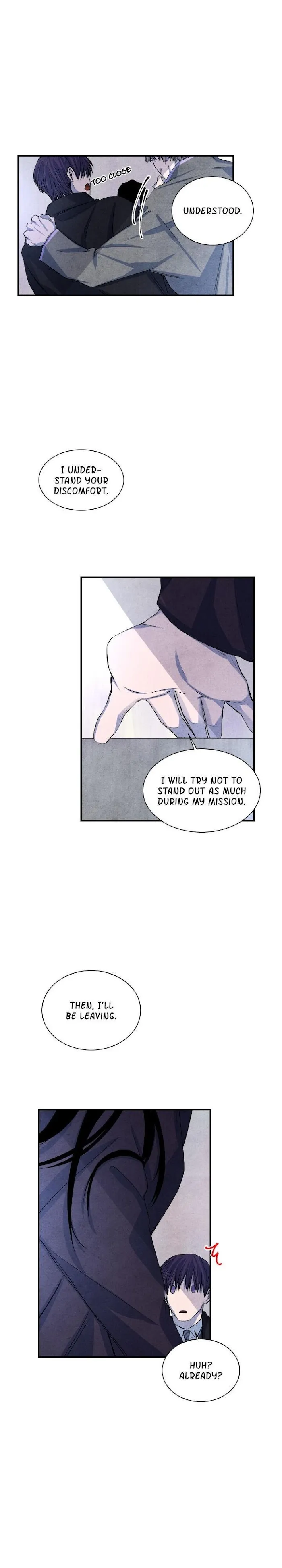 When the Star Sleeps Chapter 31 page 9 - 