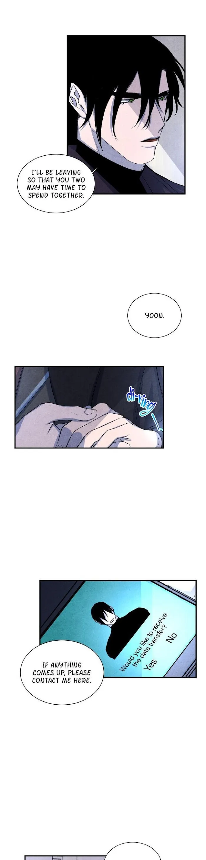 When the Star Sleeps Chapter 31 page 10 - 