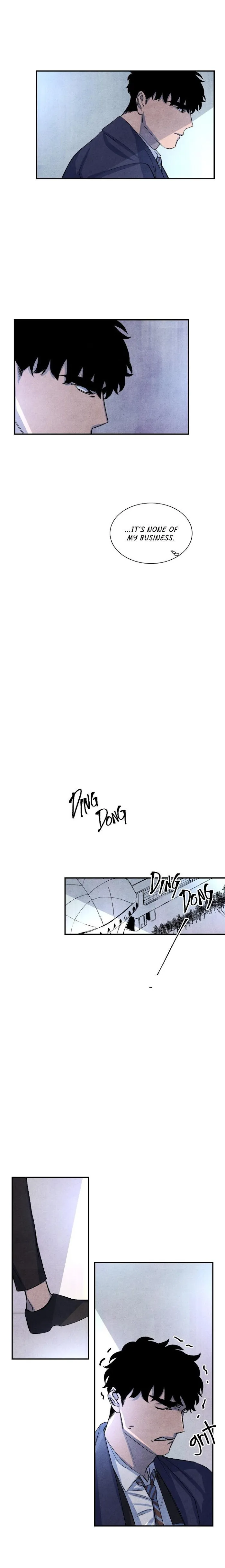 When the Star Sleeps Chapter 32 page 11 - 