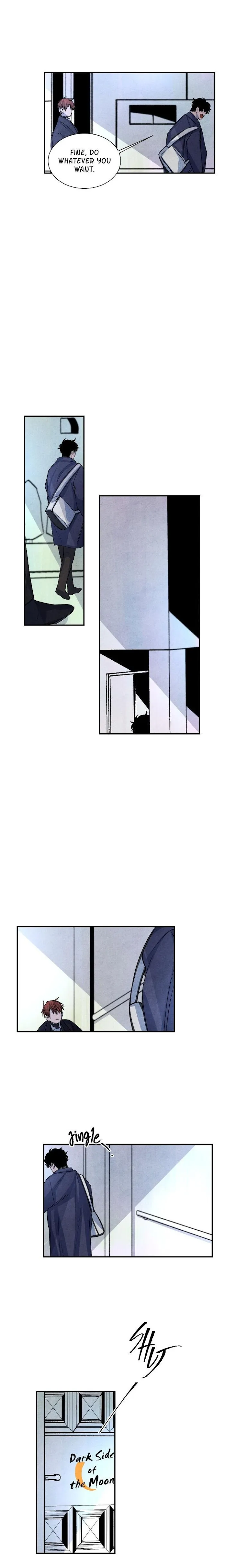 When the Star Sleeps Chapter 32 page 13 - 