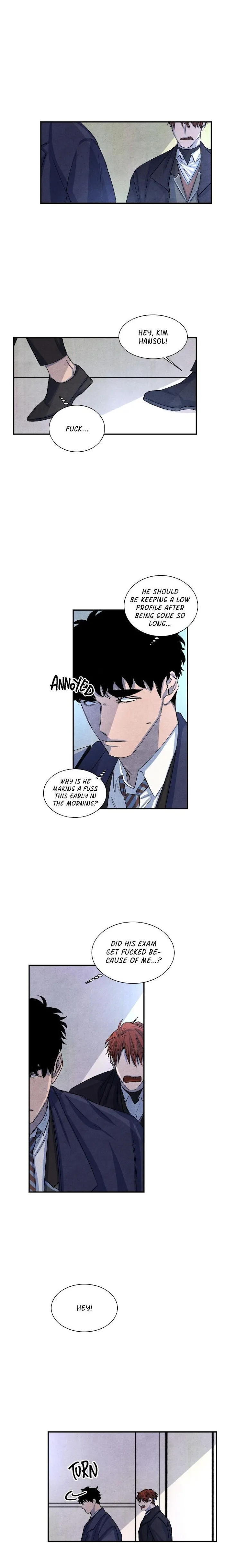 When the Star Sleeps Chapter 32 page 4 - 