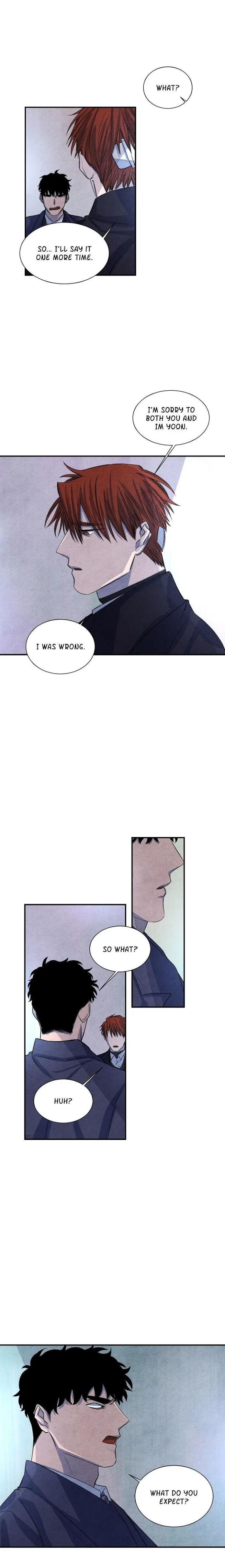 When the Star Sleeps Chapter 32 page 6 - 