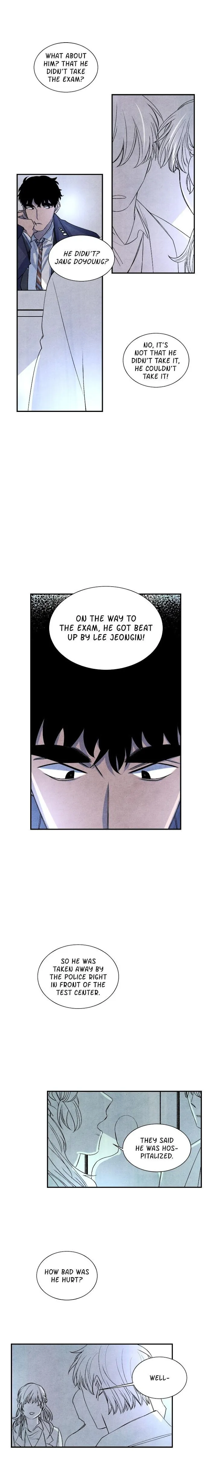 When the Star Sleeps Chapter 32 page 9 - 