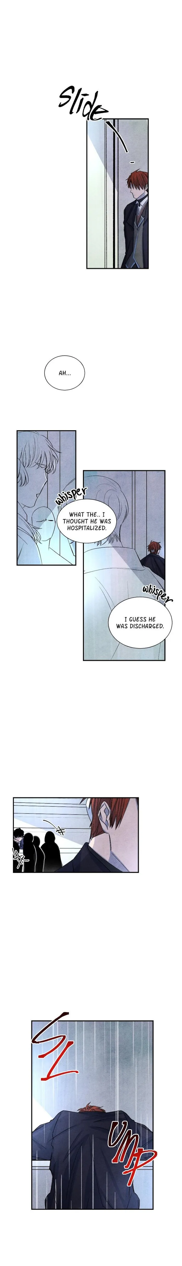 When the Star Sleeps Chapter 32 page 10 - 