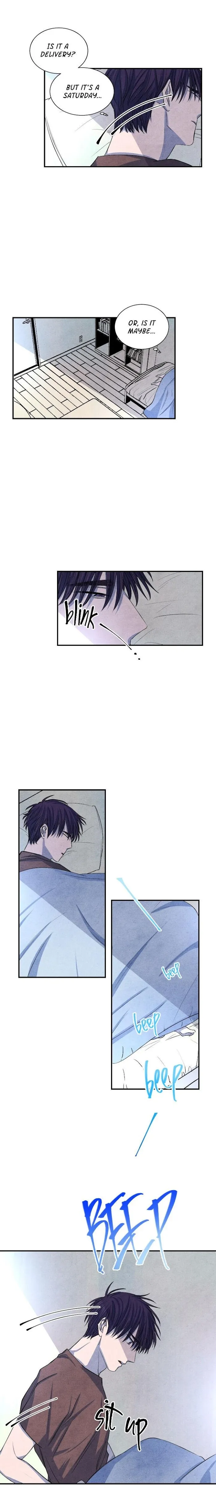 When the Star Sleeps Chapter 33 page 11 - 