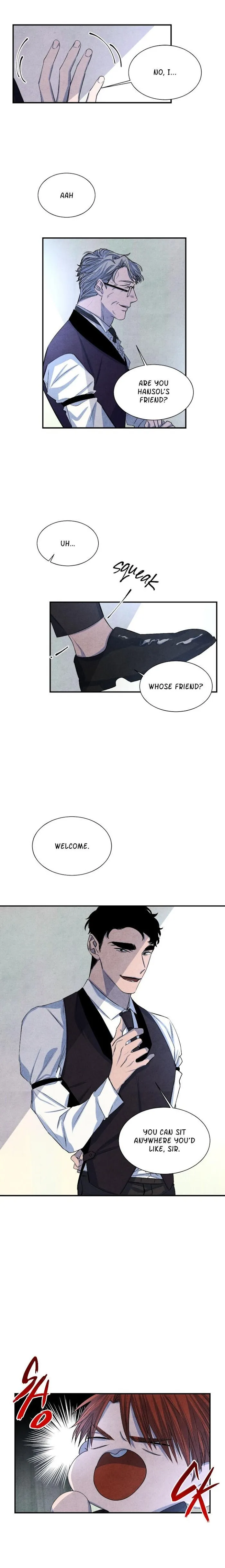 When the Star Sleeps Chapter 33 page 3 - 