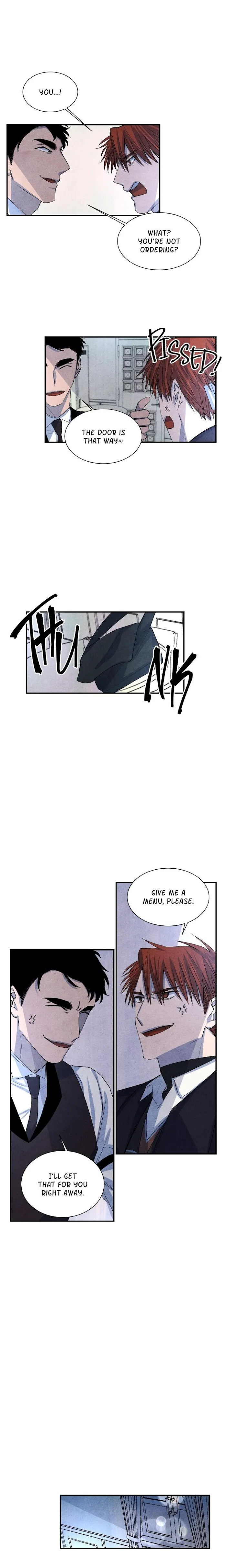 When the Star Sleeps Chapter 33 page 4 - 