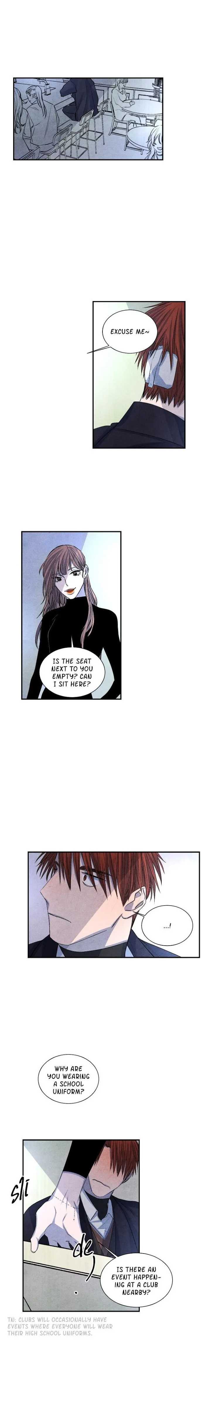 When the Star Sleeps Chapter 33 page 5 - 
