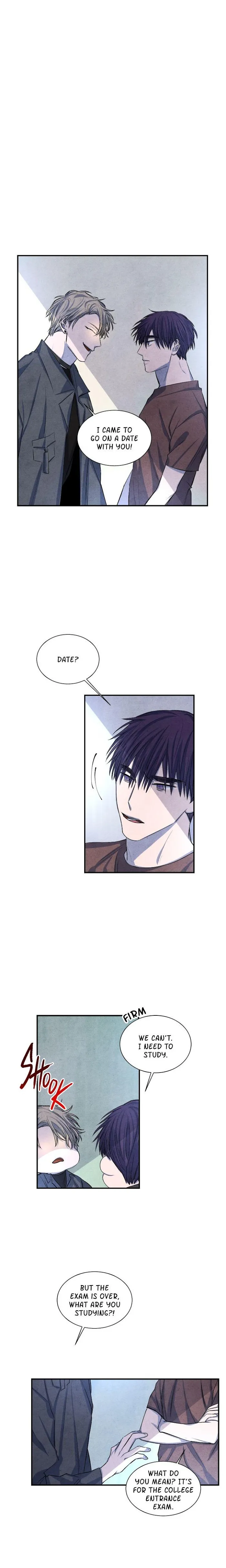 When the Star Sleeps Chapter 34 page 1 - 