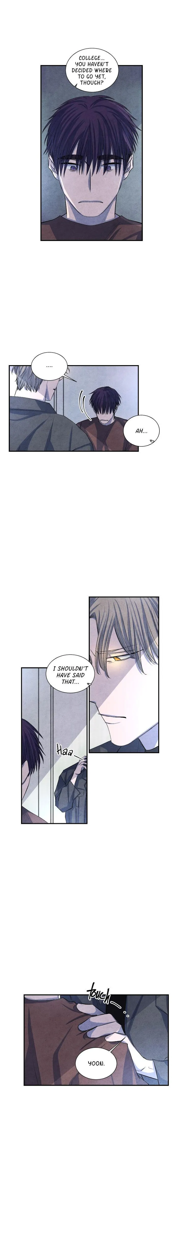 When the Star Sleeps Chapter 34 page 2 - 