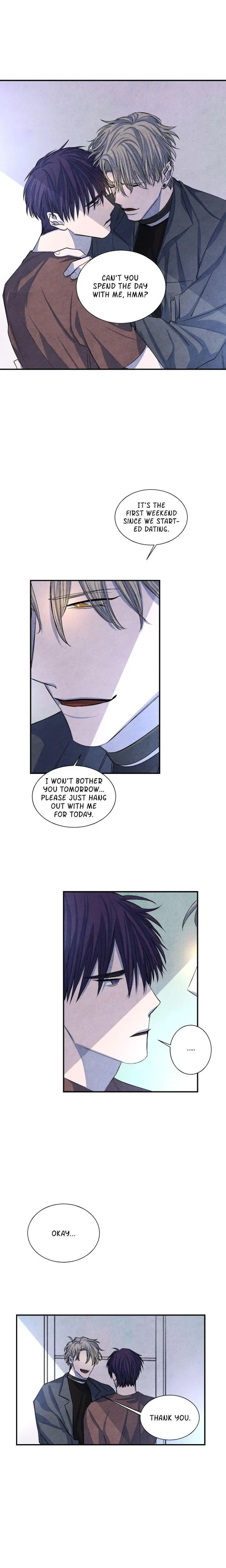 When the Star Sleeps Chapter 34 page 3 - 