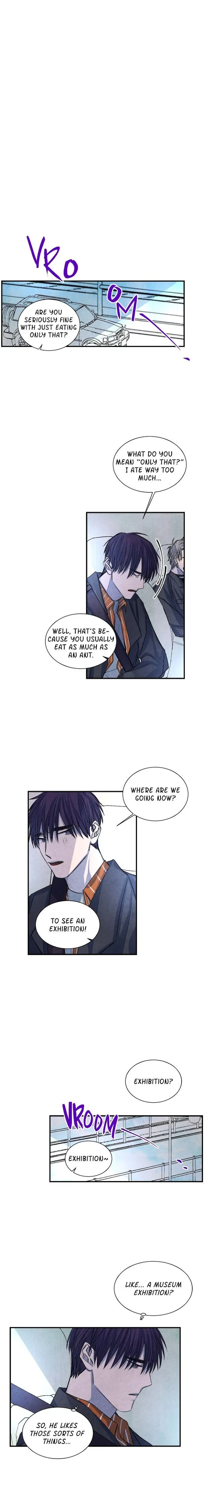 When the Star Sleeps Chapter 34 page 5 - 