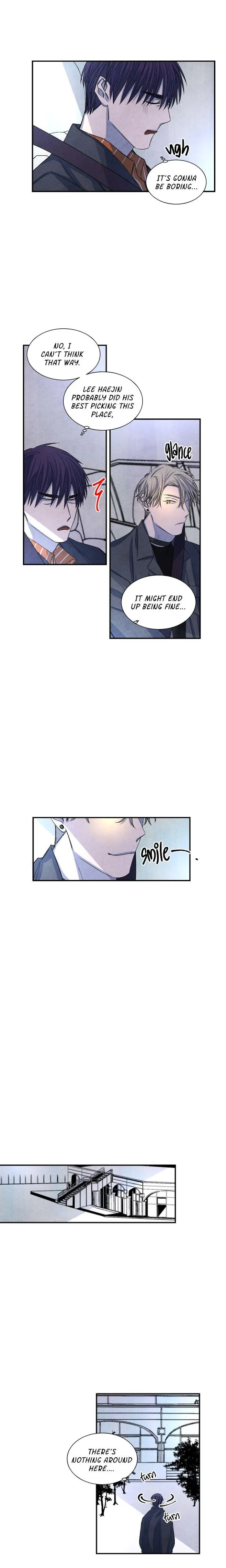 When the Star Sleeps Chapter 34 page 6 - 
