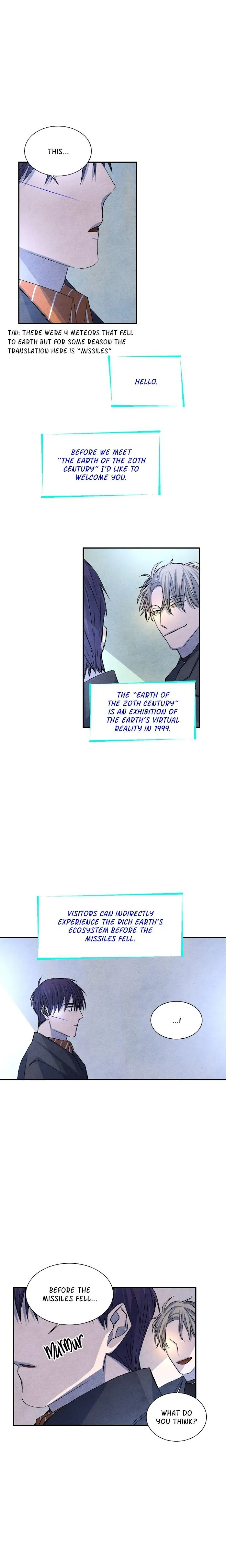 When the Star Sleeps Chapter 34 page 9 - 