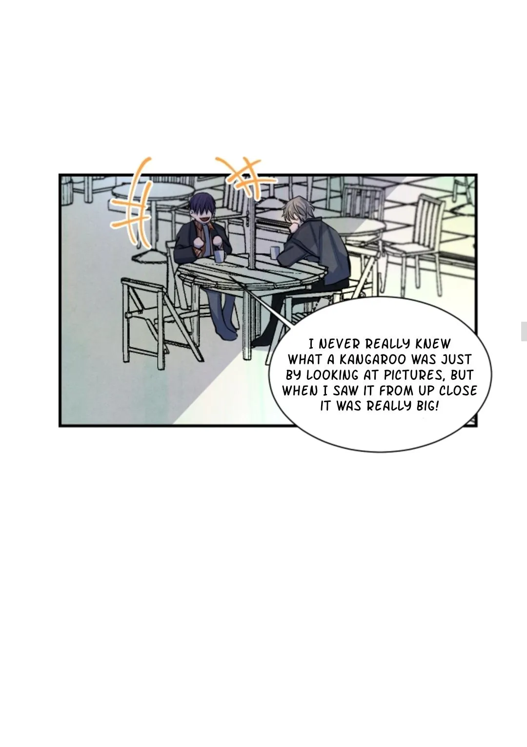 When the Star Sleeps Chapter 35 page 18 - 
