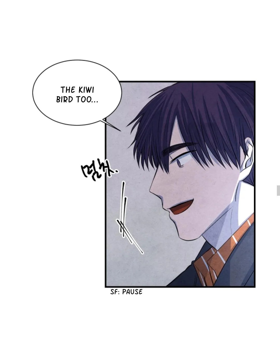 When the Star Sleeps Chapter 35 page 20 - 